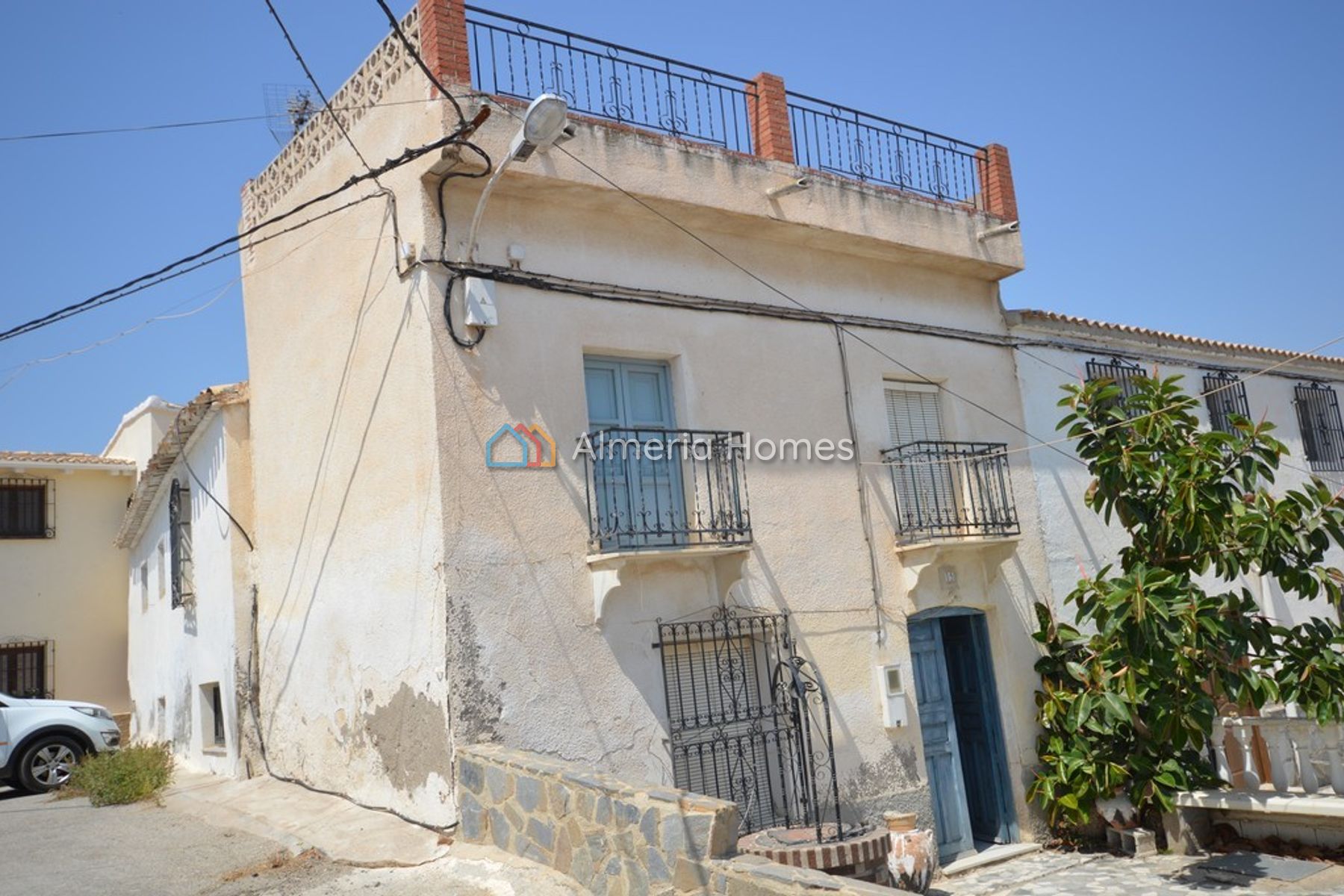 Casa Ermita  — Town House for sale in Arboleas, Almeria — Image #2