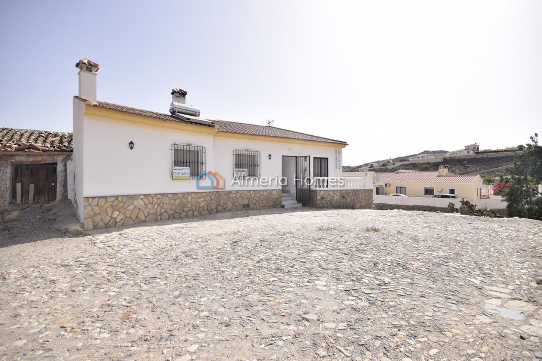 Villa Solar — Villa sold in Arboleas, Almeria — Image #2