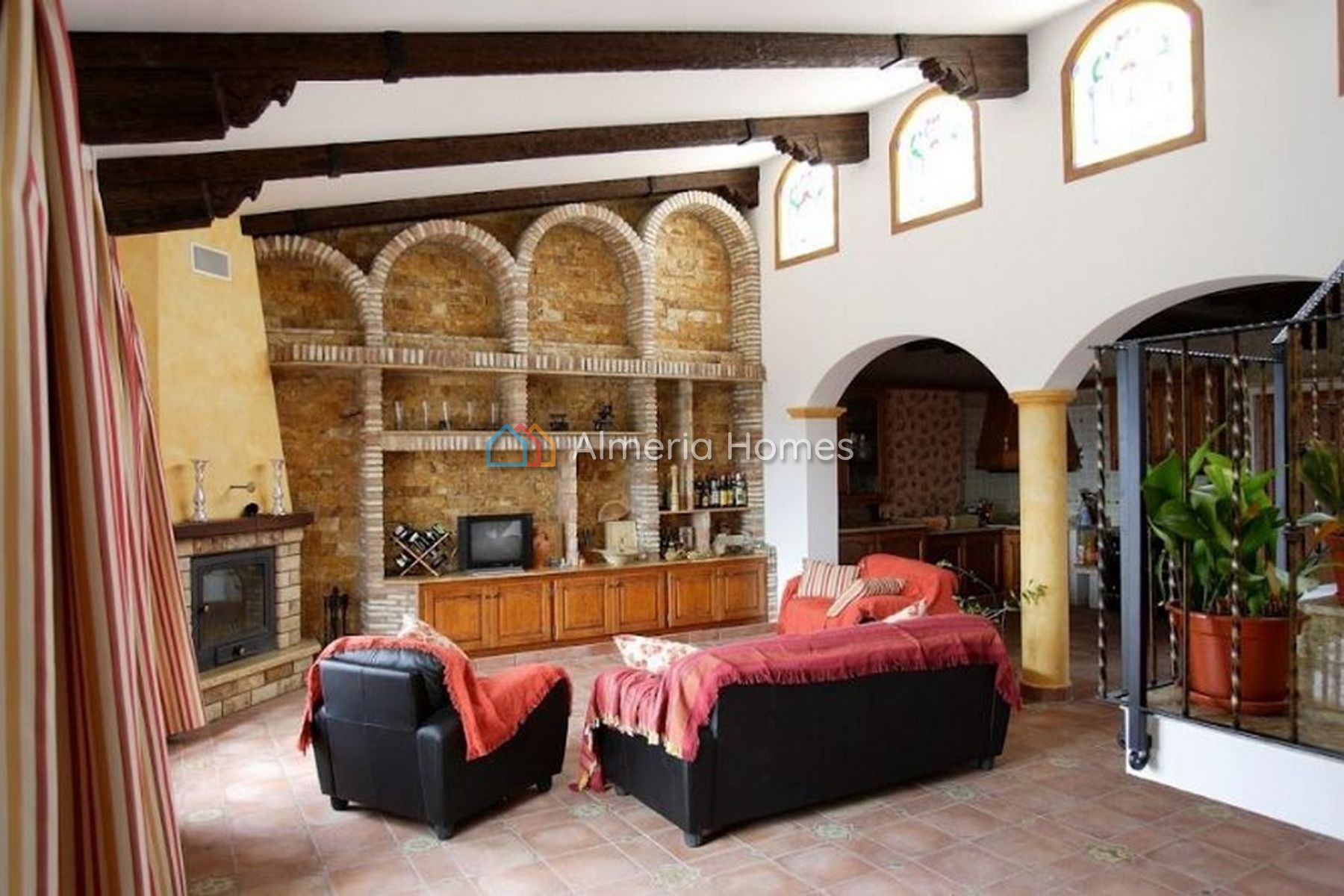 Villa Atico — Villa for sale in Urcal, Almeria — Image #2