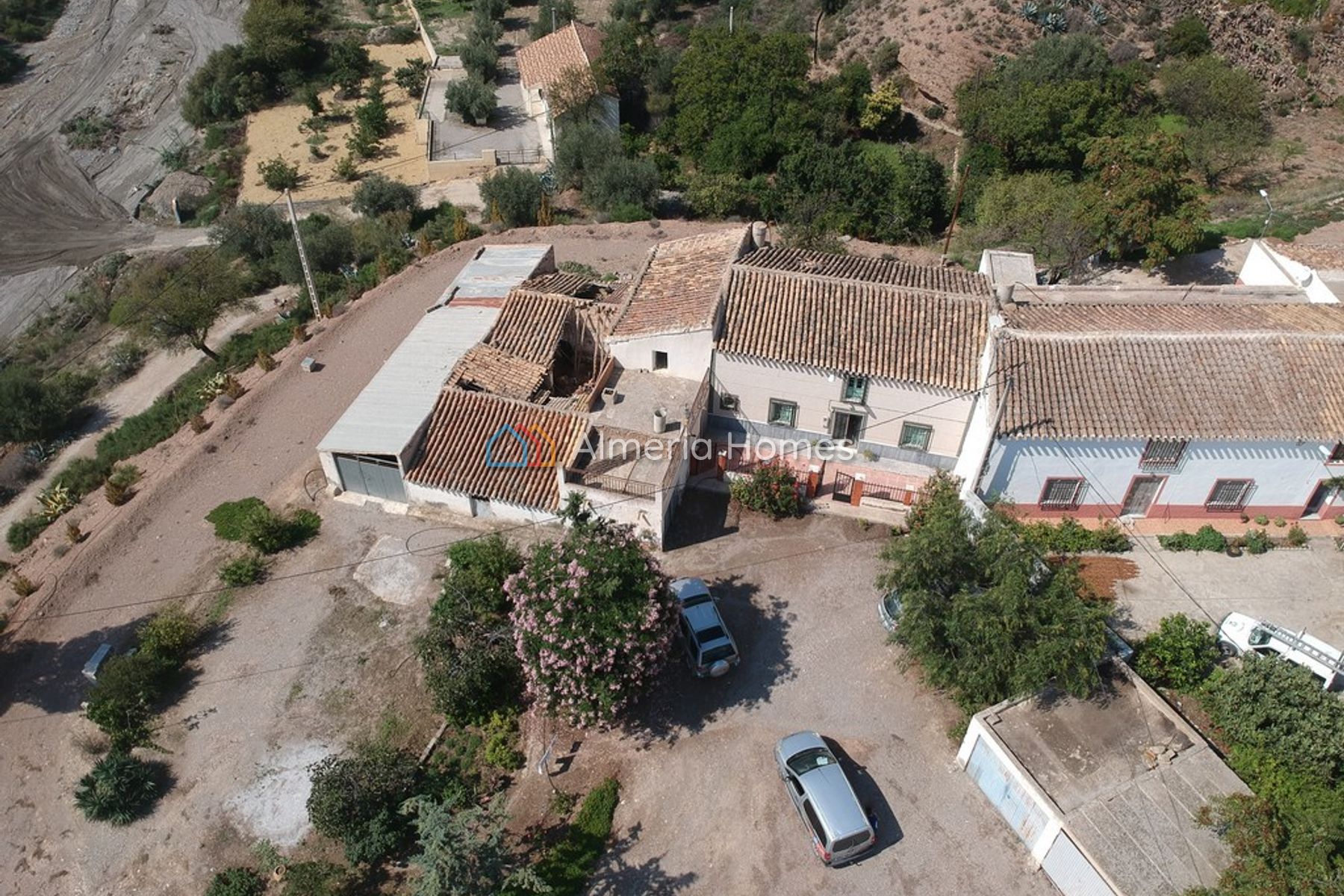 Cortijo Suco — Country House for sale in Oria, Almeria — Image #2