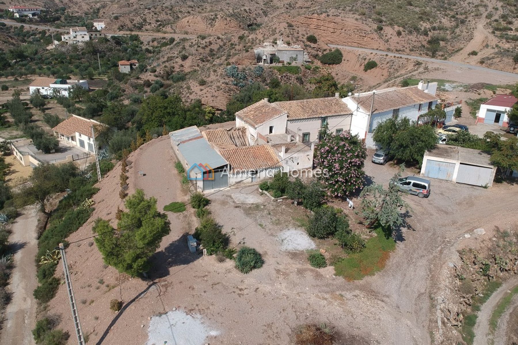 Cortijo Suco — Country House for sale in Oria, Almeria — Image #3