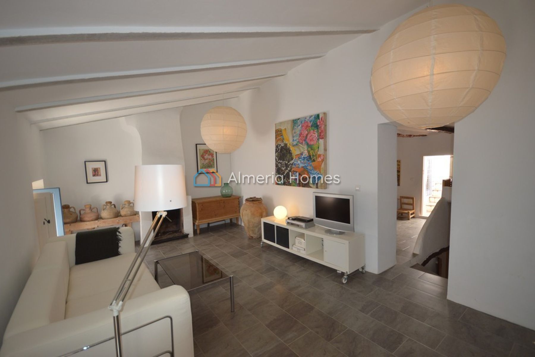 Casa Wilma — Town House for sale in Albanchez, Almeria — Image #1