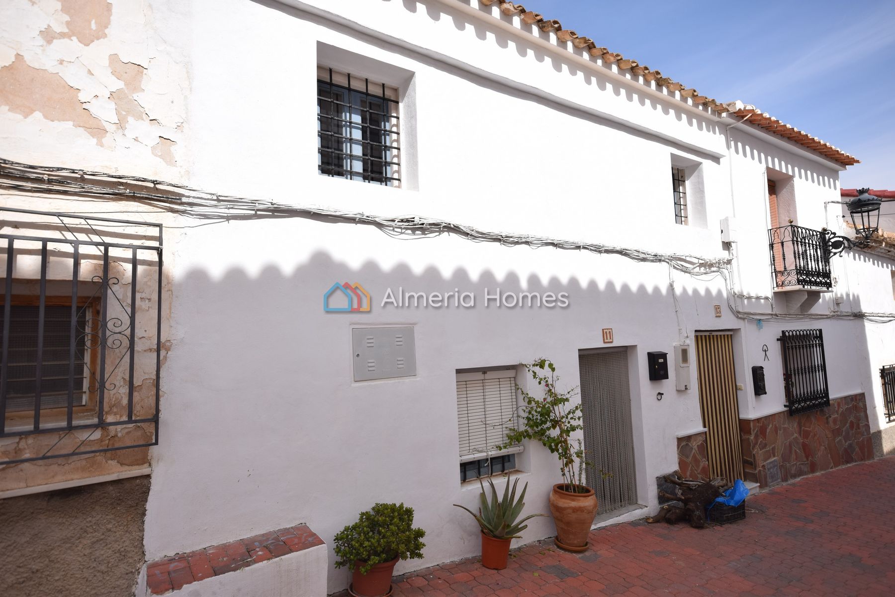 Casa Wilma — Town House for sale in Albanchez, Almeria — Image #1