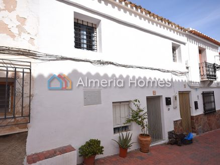 Casa Wilma: Town House in Albanchez, Almeria