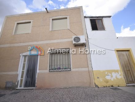 Casa Samba: Town House in Albox, Almeria