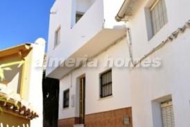 Casa Emperador: Landhuis te koop in Somontin, Almeria