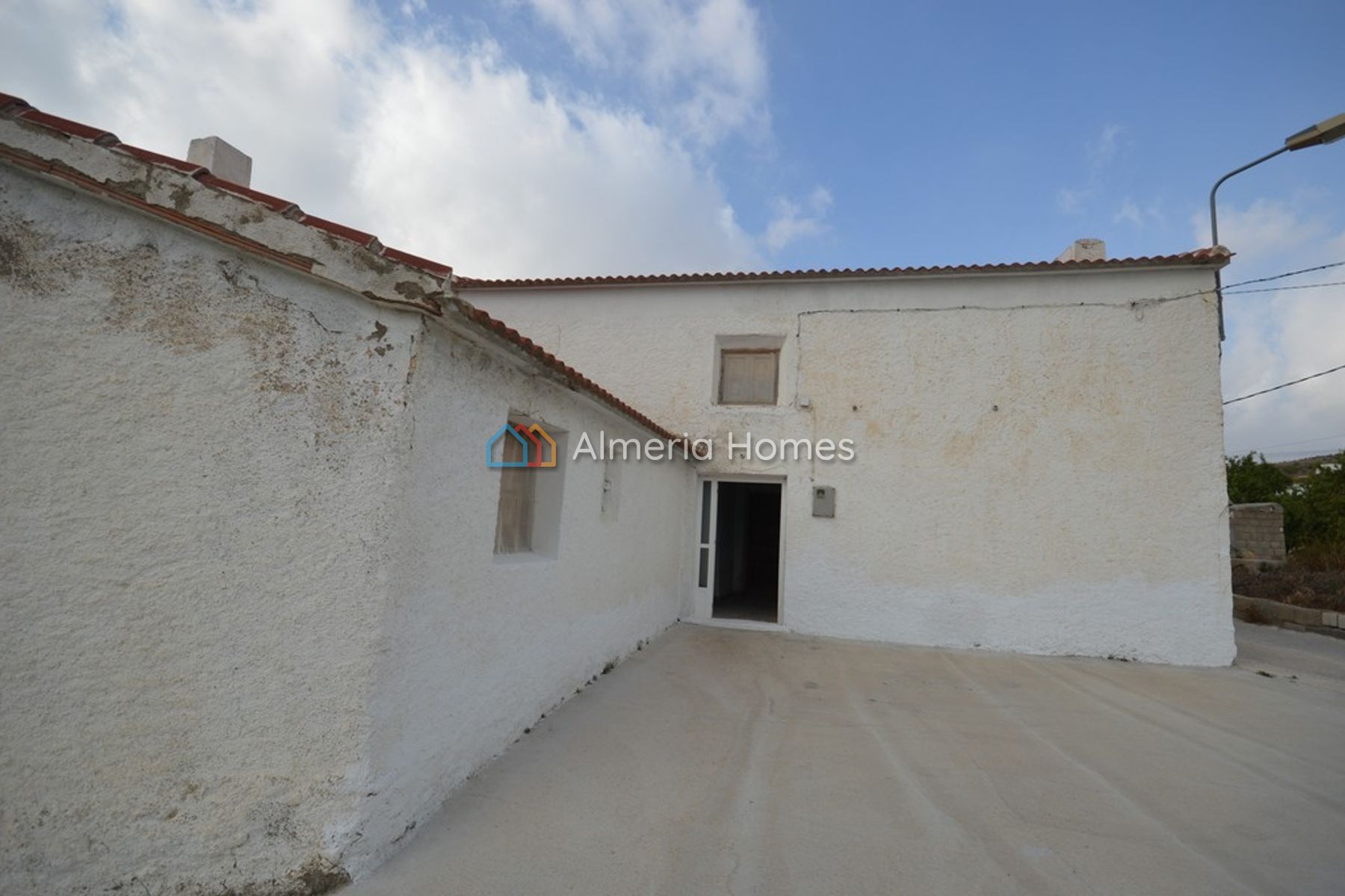 Cortijo Habana — Country House for sale in Albox, Almeria — Image #1