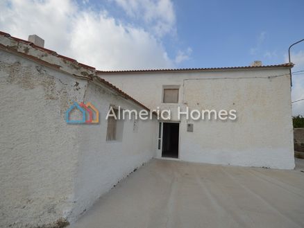 Cortijo Habana: Country House in Albox, Almeria