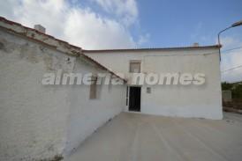 Cortijo Habana: Country House for sale in Albox, Almeria