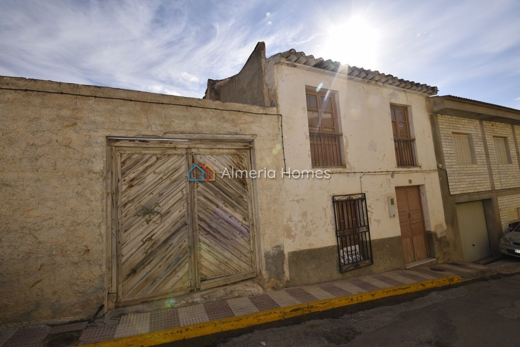 Casa Petalo — Town House for sale in Cantoria, Almeria — Image #2