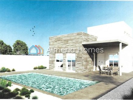 Villa Conchillo A: Villa in Arboleas, Almeria