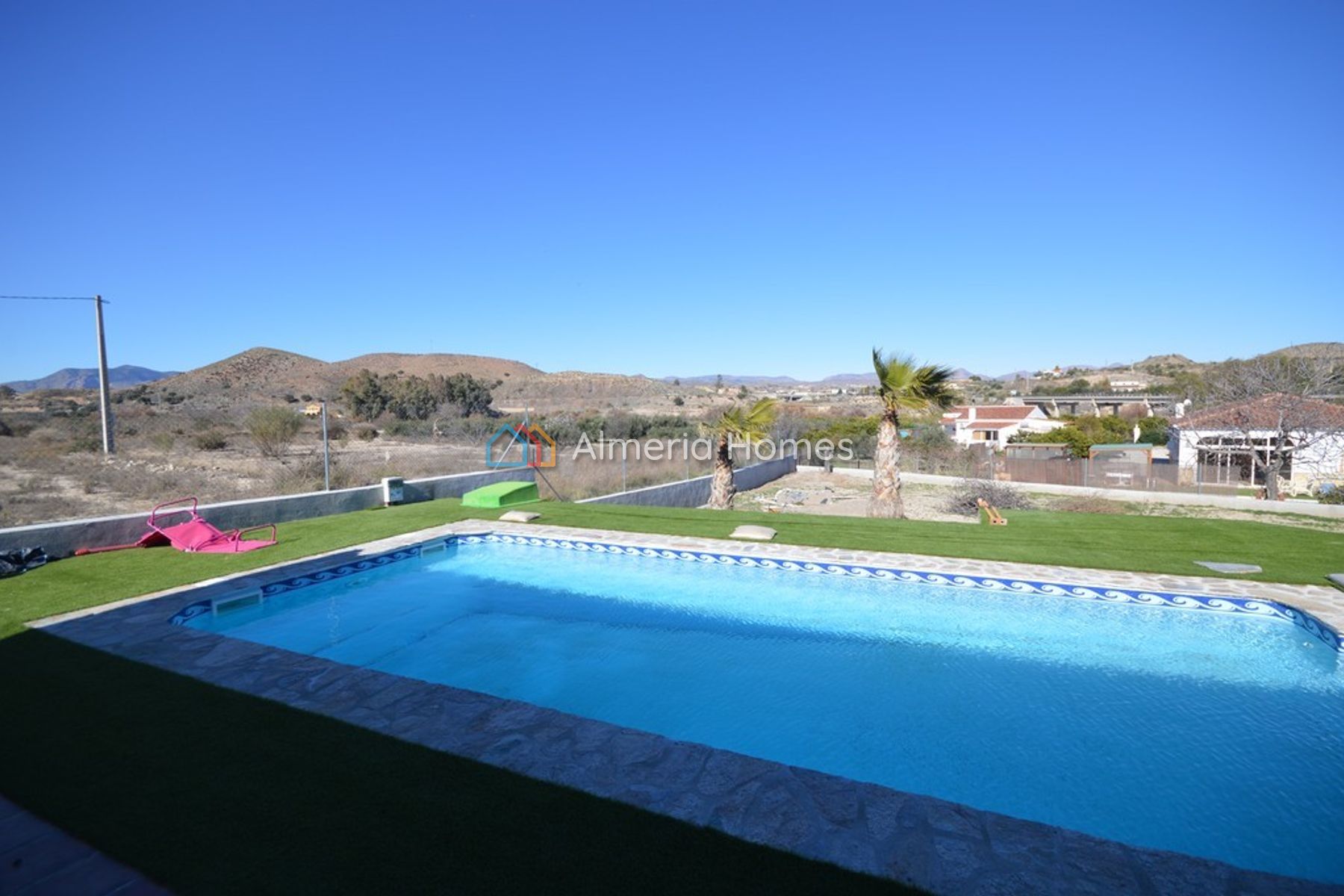 Villa Rosaleda — Villa under offer in Cantoria, Almeria — Image #3