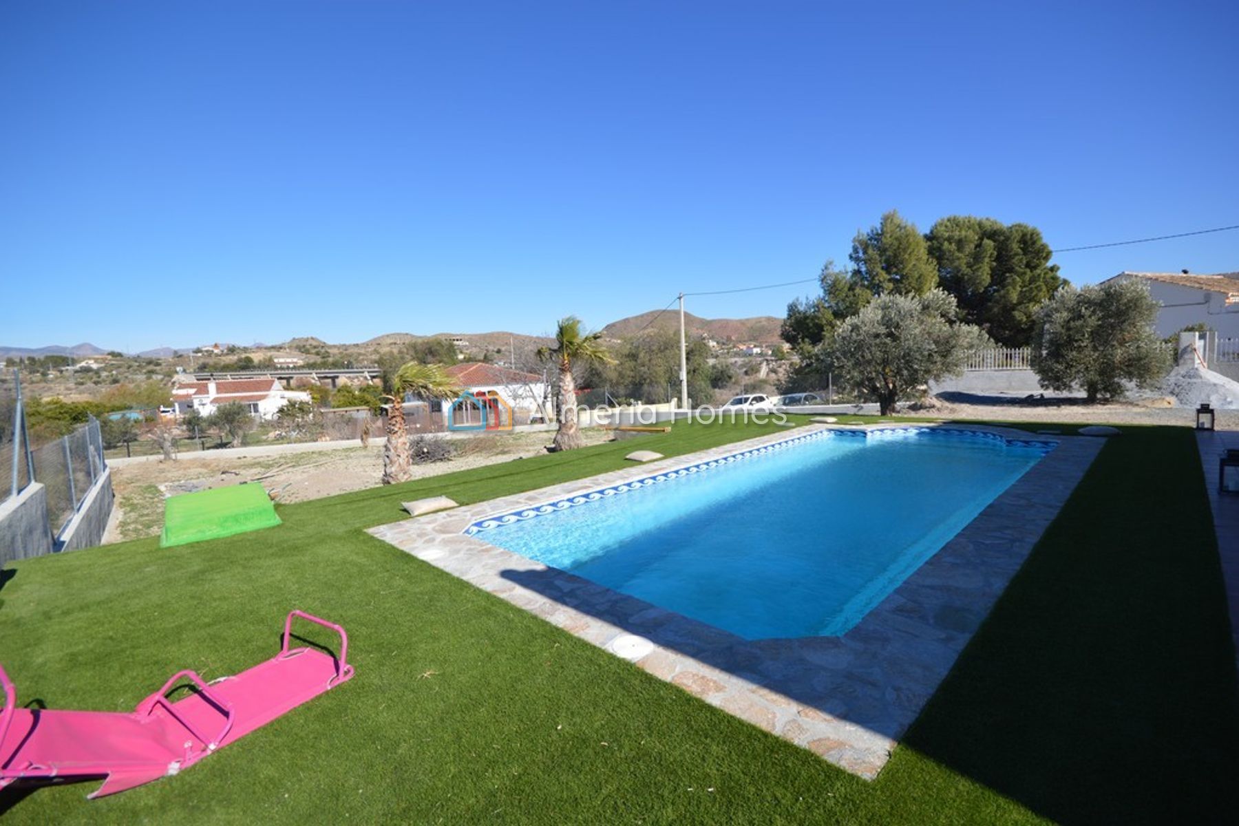 Villa Rosaleda — Villa under offer in Cantoria, Almeria — Image #2