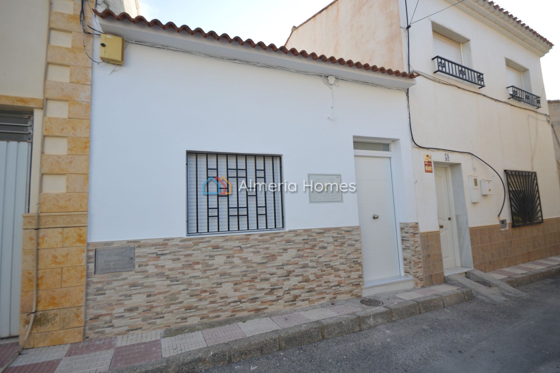 Casa Alamico — Town House for sale in Cantoria, Almeria — Image #1