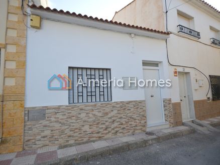 Casa Alamico: Town House in Cantoria, Almeria