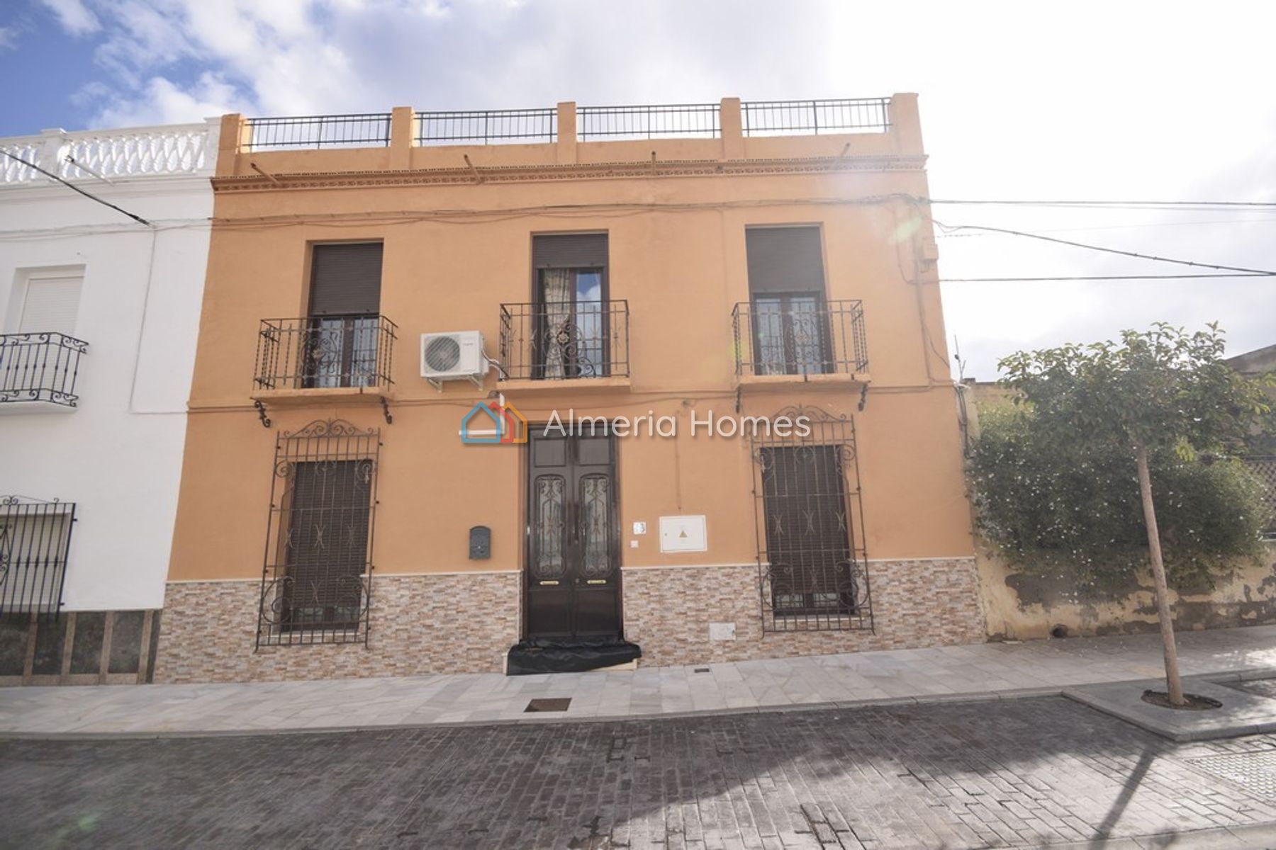 Casa Estacion — Town House for sale in Almanzora, Almeria — Image #1