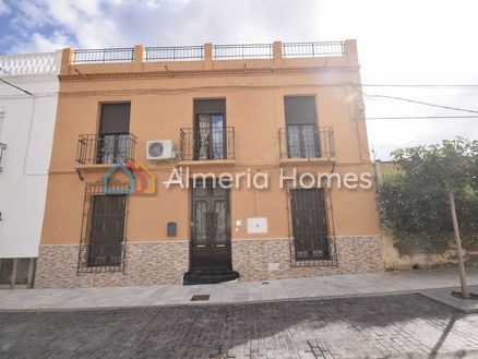 Casa Estacion : Town House in Almanzora, Almeria