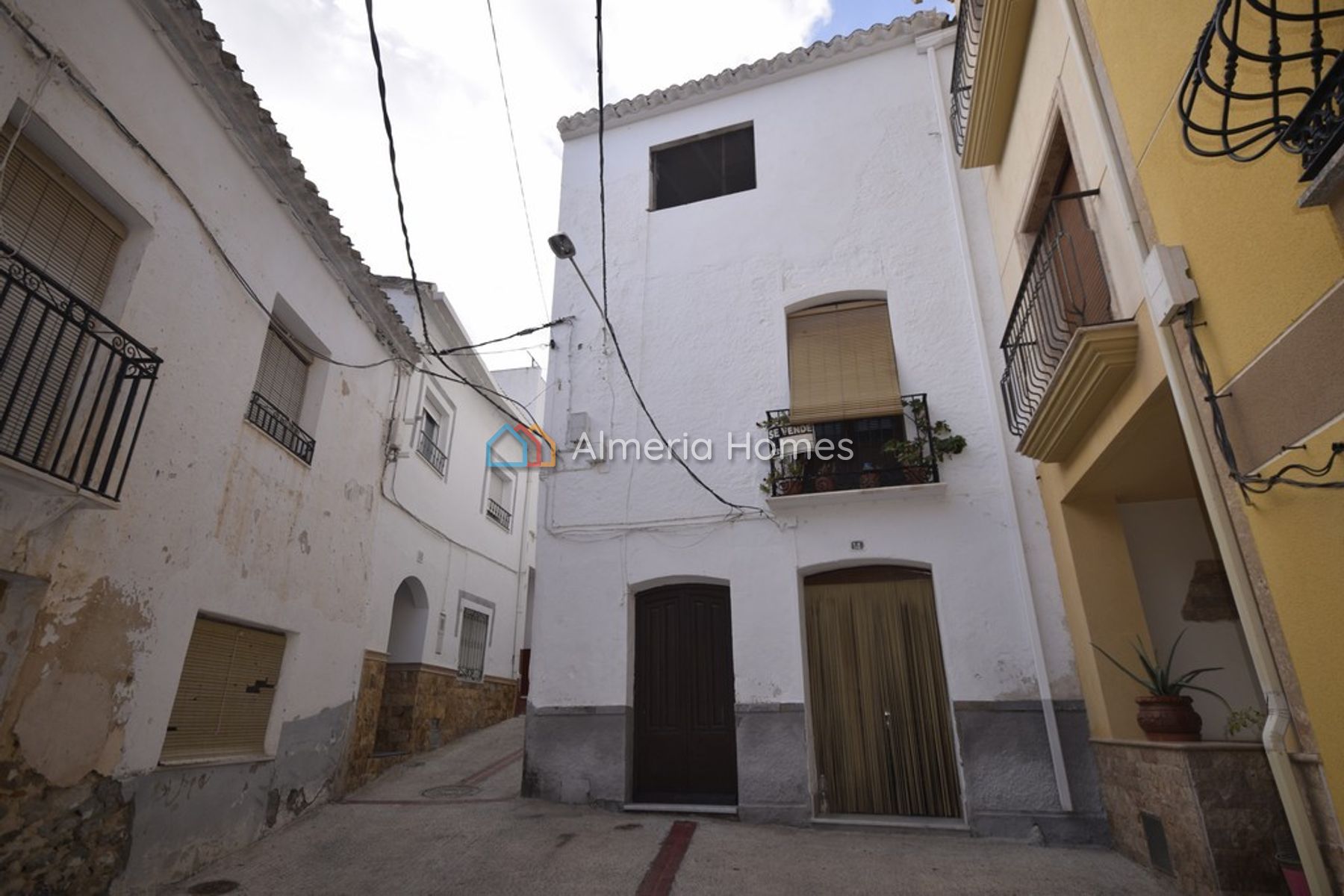 Casa Cuarenta — Town House for sale in Purchena, Almeria — Image #1