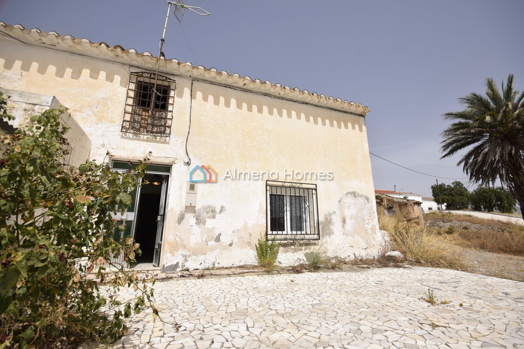Cortijo Cactus &mdash; Casa de campo se vende en Albox, Almeria — Imagen #2