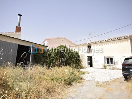 Cortijo Cactus: Landhaus in Albox, Almeria