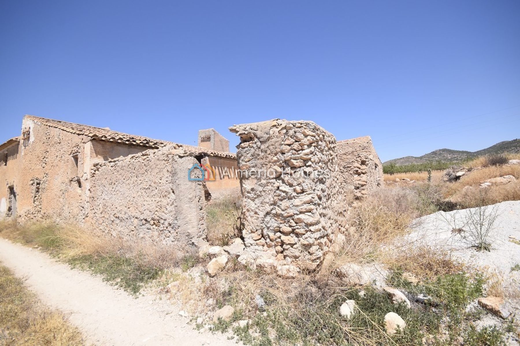 Cortijo Oros 3 — Country House for sale in Oria, Almeria — Image #2