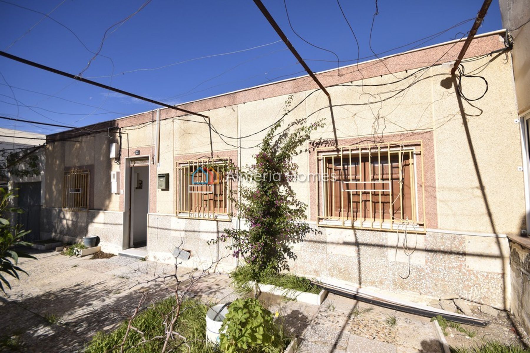 Casa Cereza — Town House for sale in Fines, Almeria — Image #1