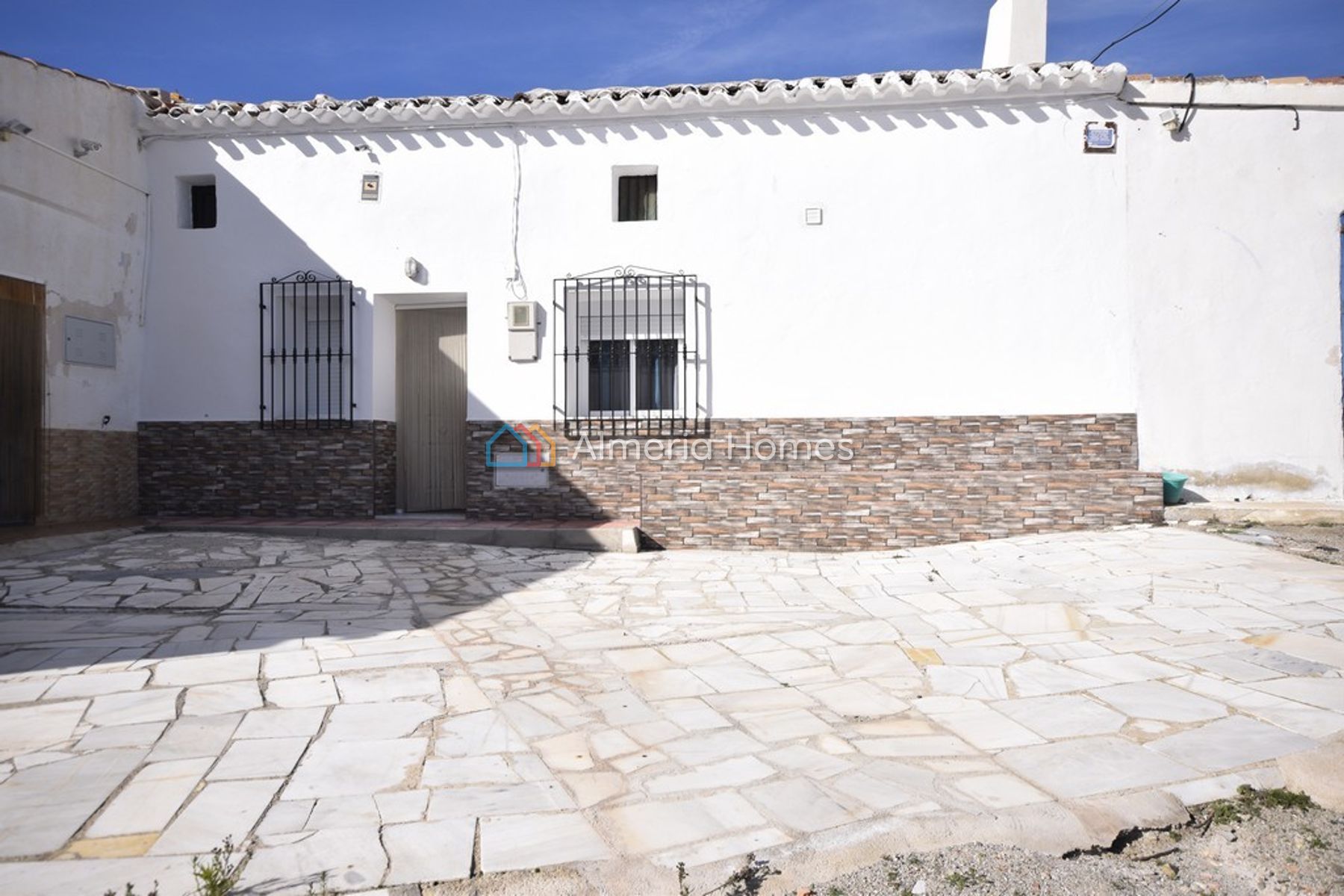 Cortijo Bancalejo — Country House for sale in El Bancalejo, Almeria — Image #1