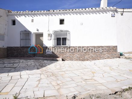 Cortijo Bancalejo: Country House in El Bancalejo, Almeria