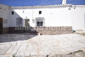 Cortijo Bancalejo: Casa de Campo en venta en El Bancalejo, Almeria