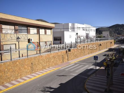 Apartamento Beatriz: Apartment in Cantoria, Almeria