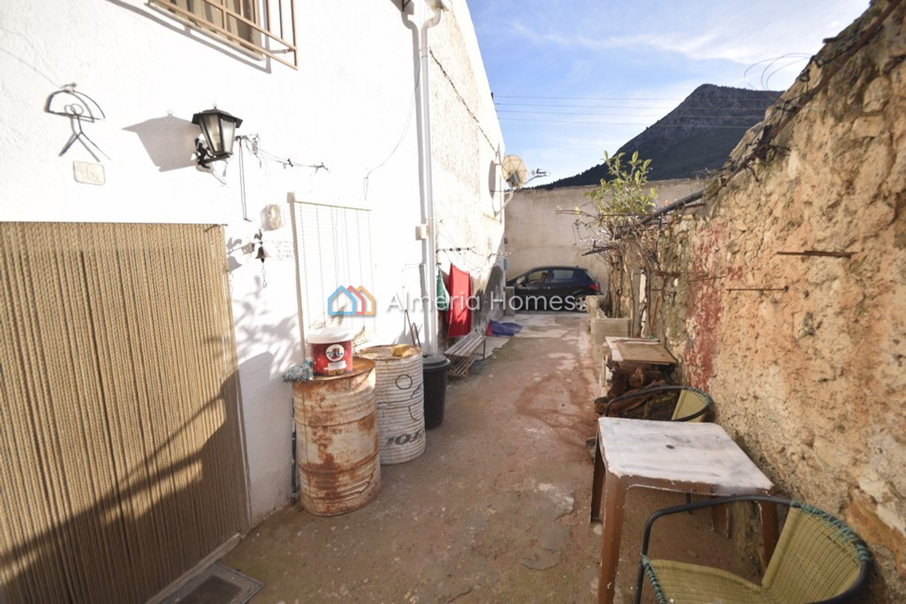 Cortijo Callejon — Village House for sale in Los Cerricos, Almeria — Image #2