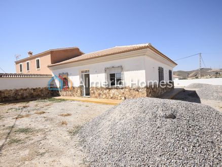 Villa Belleza: Villa in Albox, Almeria