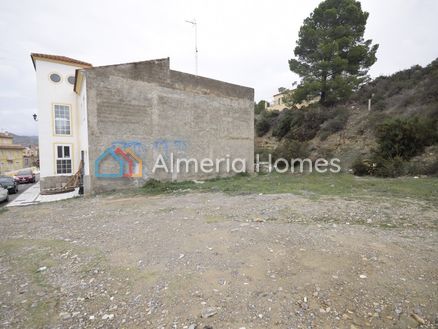 Parcela Gregorio: Land in Arboleas, Almeria