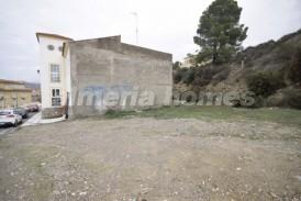 Parcela Gregorio: Terre a vendre en Arboleas, Almeria