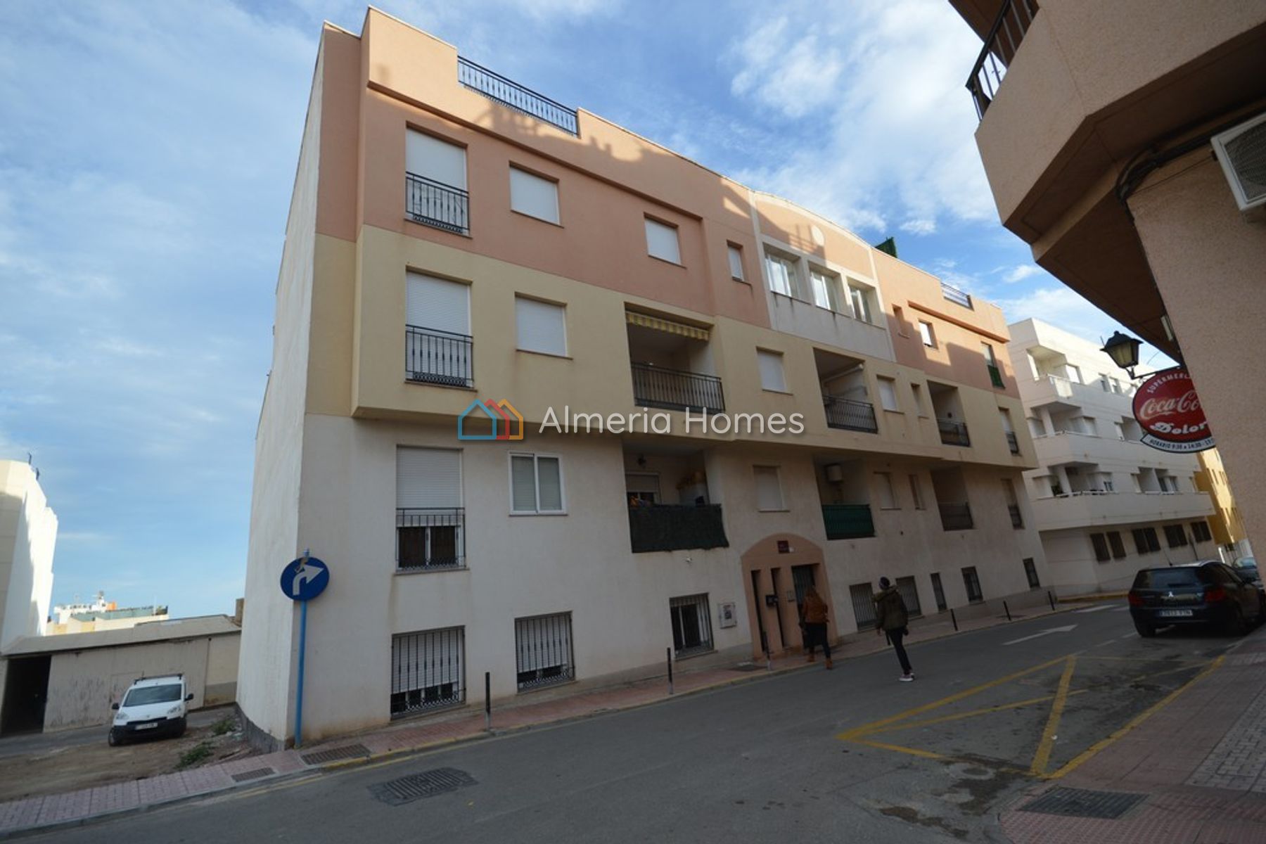 Apartamento Sherry — Apartment for sale in Garrucha, Almeria — Image #1