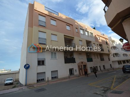 Apartamento Sherry: Apartment in Garrucha, Almeria