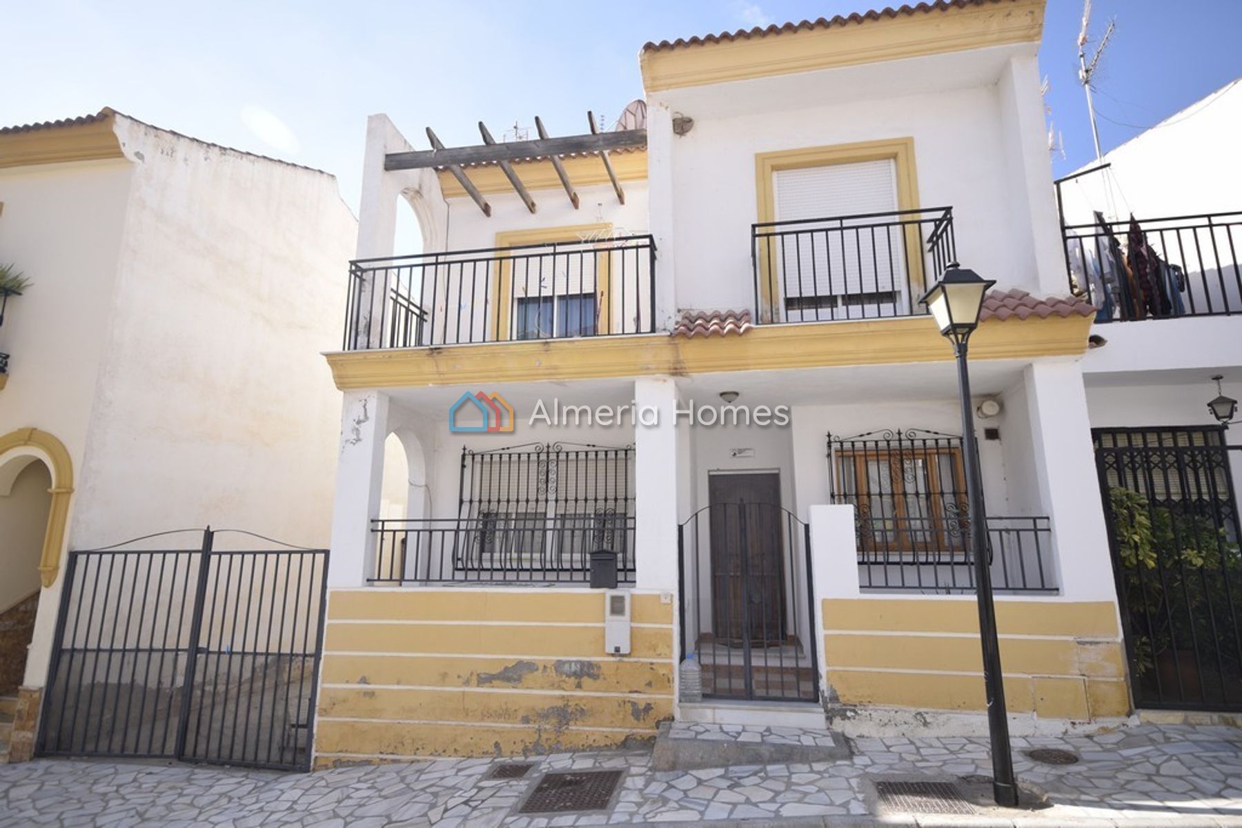 Duplex Manzana — Duplex for sale in Arboleas, Almeria — Image #1