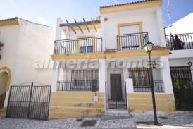 Duplex Manzana: Duplex a vendre en Arboleas, Almeria