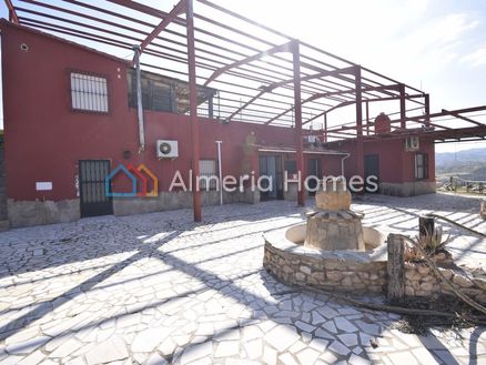 Restaurante Carrascos: Commercial Property in Arboleas, Almeria