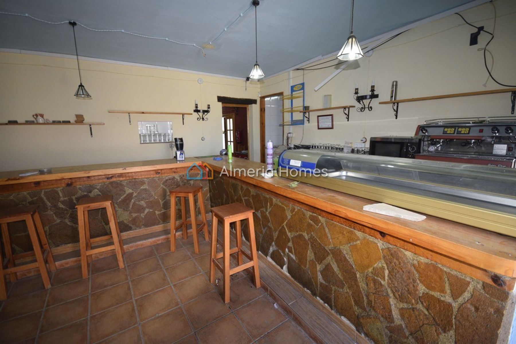 Restaurante Carrascos — Country House for sale in Arboleas, Almeria — Image #3