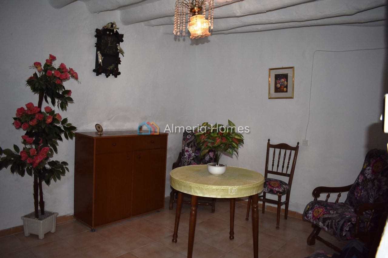 Townhouse Somontin Almería inland Spain