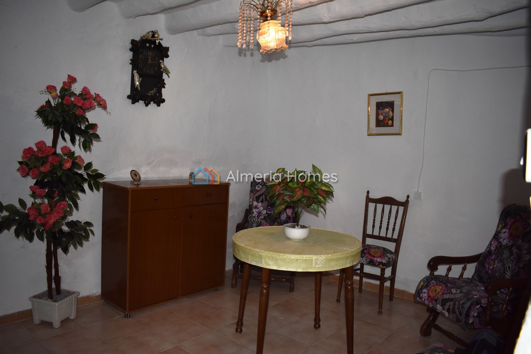 Casa Silencio &mdash; Dorpshuis te koop in Somontin, Almeria — Afbeelding #3
