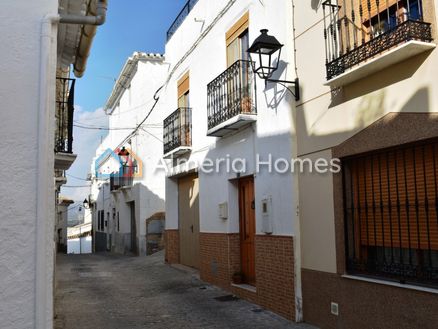 Casa Olimpo: Village House in Seron, Almeria