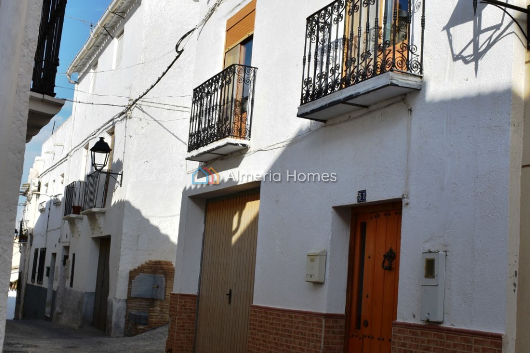 Casa Olimpo — Village House for sale in Seron, Almeria — Image #2