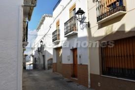 Casa Olimpo: Casa de Pueblo en venta en Seron, Almeria