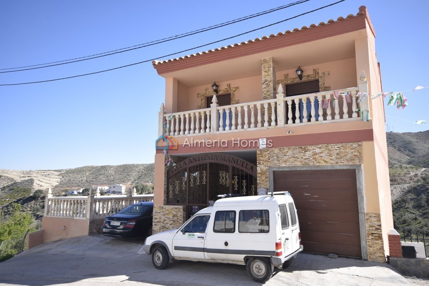 Casa Bella — Town House for sale in Arboleas, Almeria — Image #1