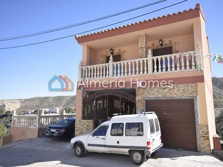 Casa Bella: Town House in Arboleas, Almeria