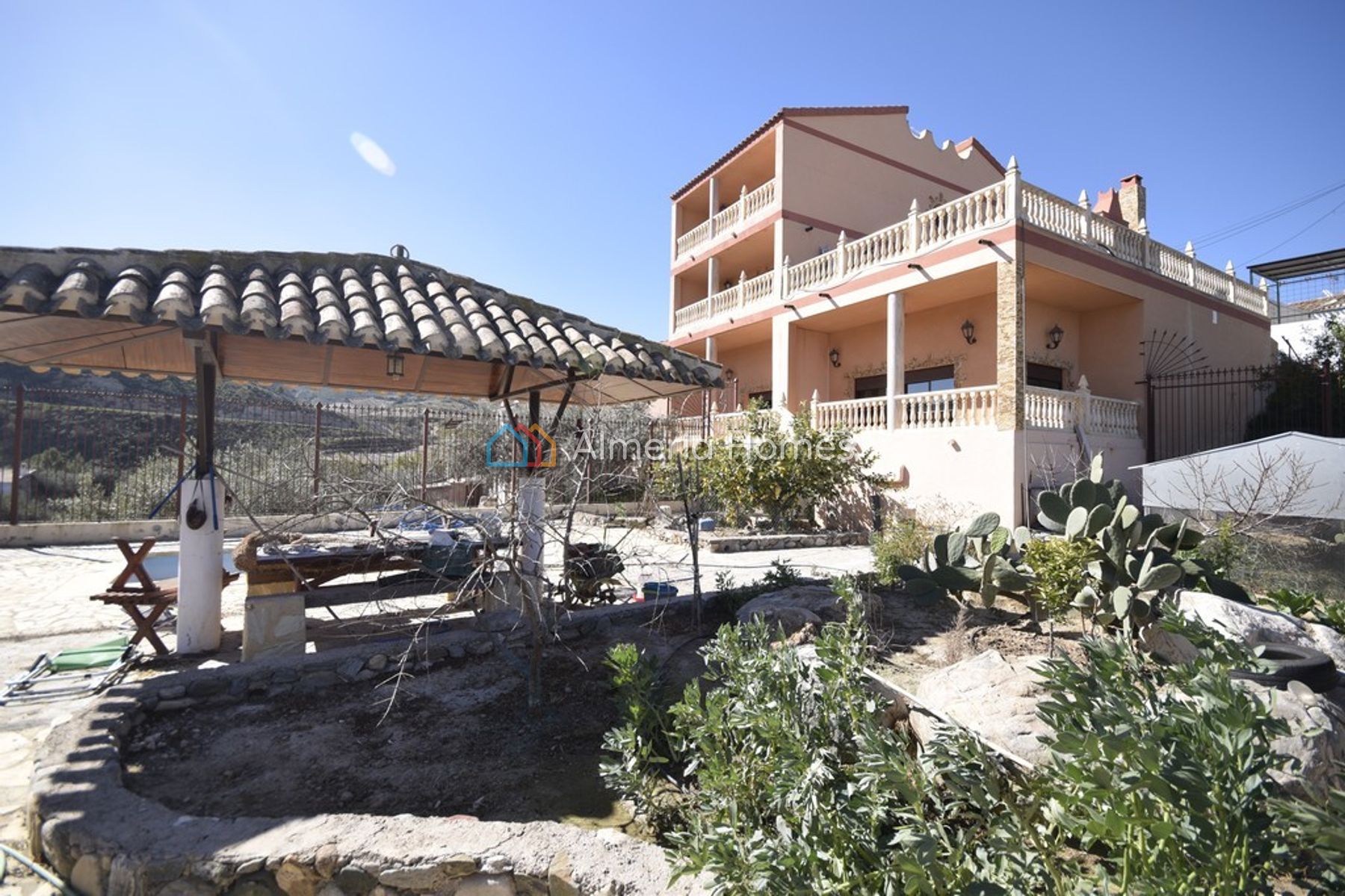 Casa Bella — Town House for sale in Arboleas, Almeria — Image #2