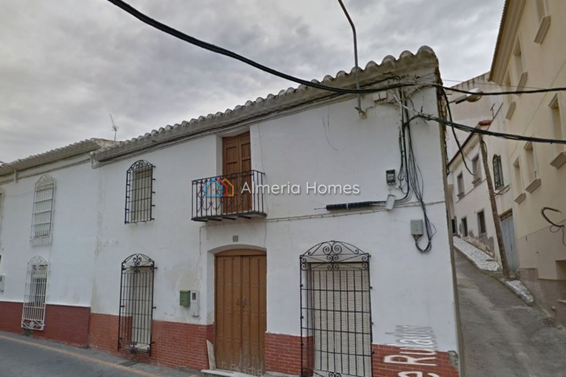 Casa Arias — Town House for sale in Arboleas, Almeria — Image #1