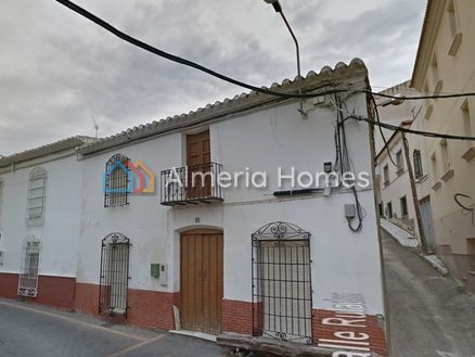 Casa Arias: Town House in Arboleas, Almeria